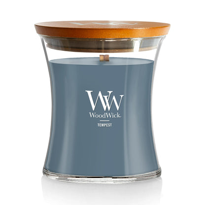 WoodWick Candle Tempest