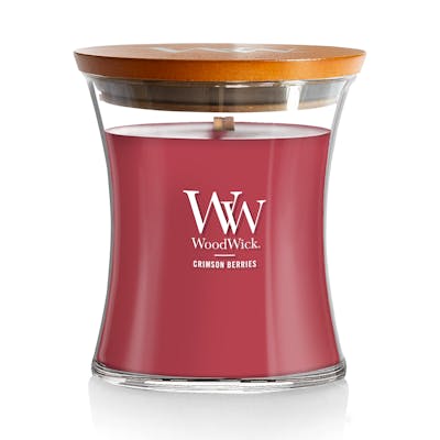 WoodWick Candle Crimson Berries