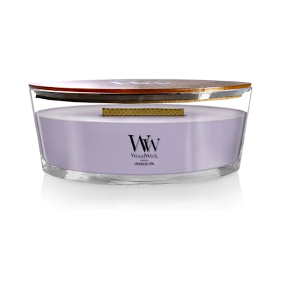 WoodWick Candle Lavender Spa