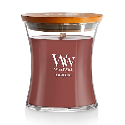 WoodWick Candle Cinnamon Chai