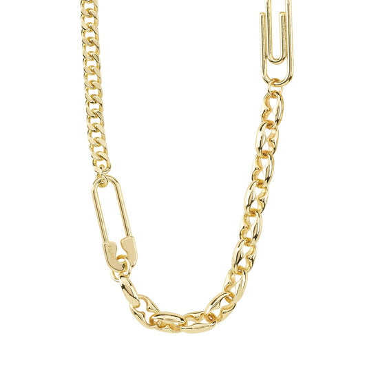 PN Pace Recycled Chain Gold