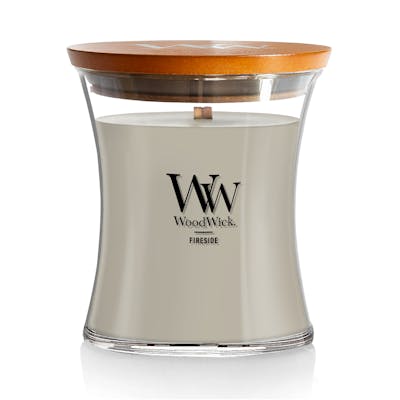 WoodWick Candle Fireside