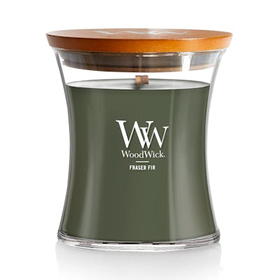 WoodWick Candle Frasier Fir