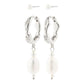 Pilgrim Earrings Constance