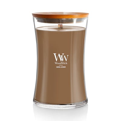 WoodWick Candle Santal Myrrh