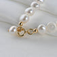 Blueyejewelry Bracelet Dainty Pearl Gold Chain