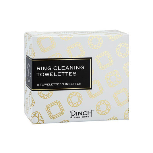 Ring Cleaning Towelettes | Gem Style