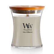 WoodWick Candle Tonka Almond Milk