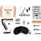 Unisex Travel Kit - Available in 8 colors: Blush