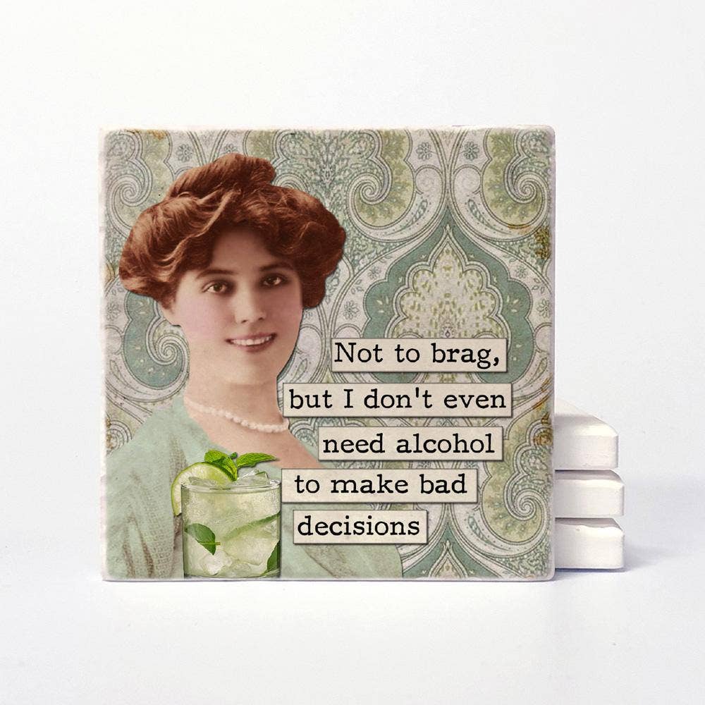 Versatile Coasters Canada Ladies Who Lush Coasters