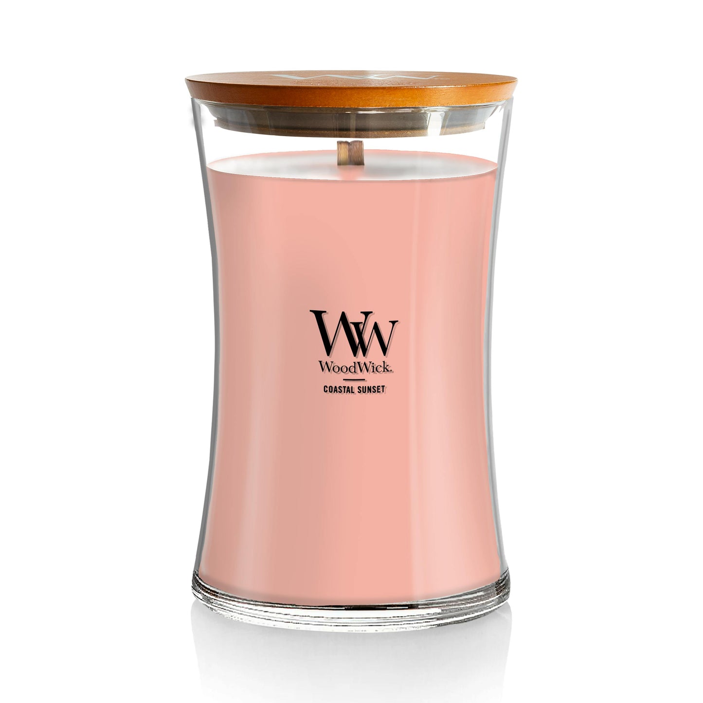 WoodWick Candle Coastal Sunset