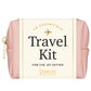 Travel Kit Blush