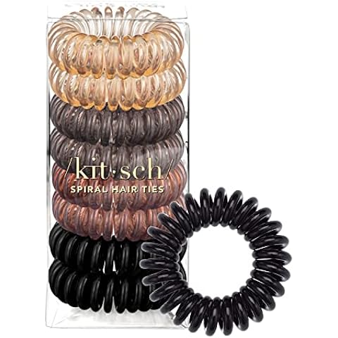 Kitsch Spiral Hair Ties