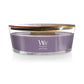 WoodWick Candle Amethyst Amber