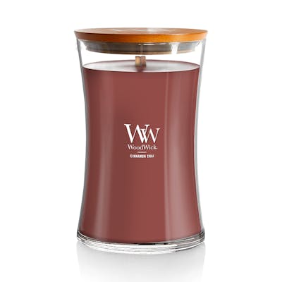 WoodWick Candle Cinnamon Chai