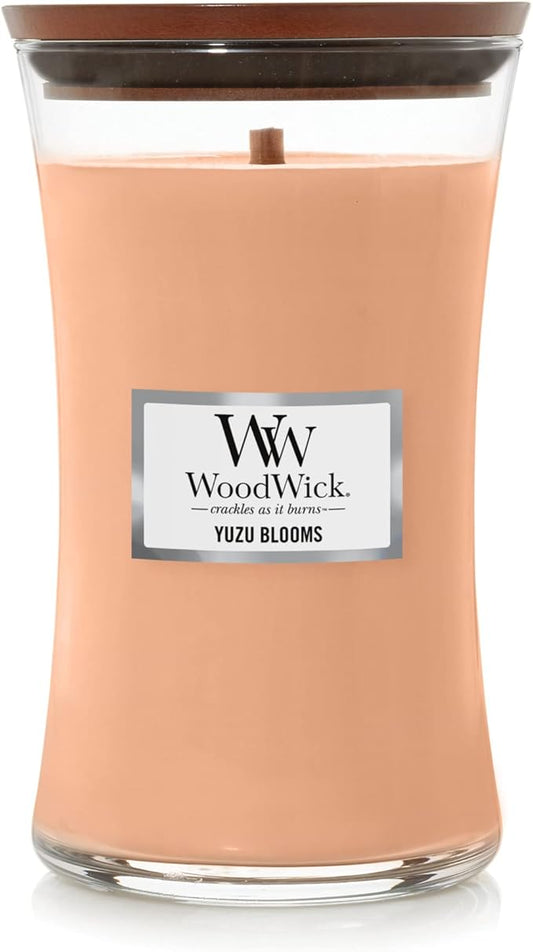 WoodWick Candle Yuzu Blooms