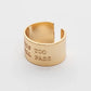 Brenda Grands Waterproof Ring This Too Shall Pass