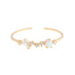 GCR Charming Opal Adjustable Gold