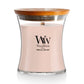 WoodWick Candle Vanilla Sea Salt