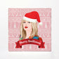 Coaster Merry Swiftmas