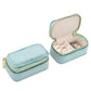 Velvet Mini Travel Jewelry: Mint