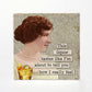 Versatile Coasters Canada Ladies Who Lush Coasters