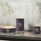 WoodWick Candle Amethyst Amber