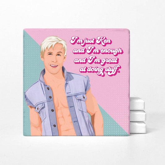 Coasters Just Ken