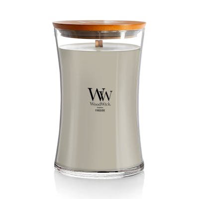 WoodWick Candle Fireside