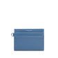 PM Alex CardHolder Muted Blue Pebbled
