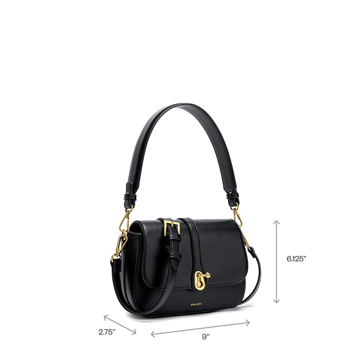 Pixie Mood Athena Saddle Bag