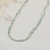 Glee Necklace Always Amazonite