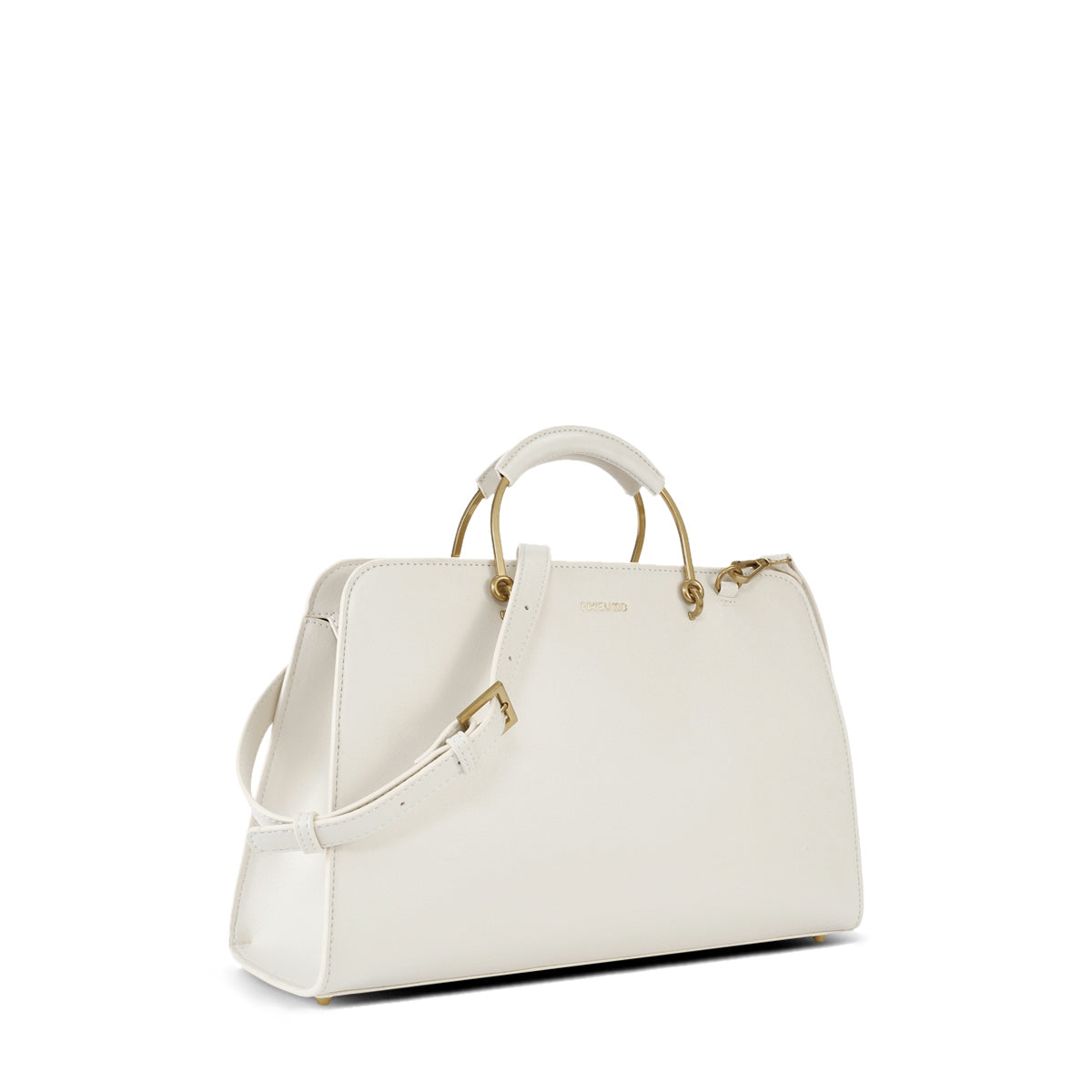 PM Becca Tote Coconut Cream Recycled