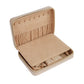 PM Blake Jewelry Case Large Sand Recycled