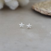 Glee Earrings Baby Starfish