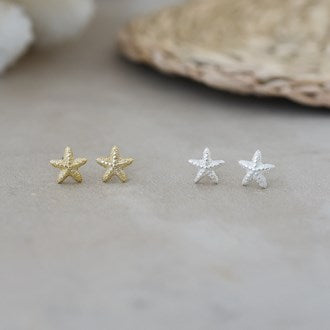 Glee Earrings Baby Starfish