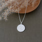 WAN Chance Pendant Silver