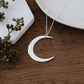 Wild Abandon Necklace Confidence Silver