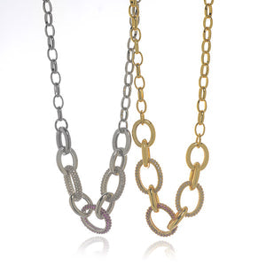 Anuja Cozumel Necklace Gold