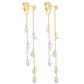 GCE Dew Drop Earrings Gold