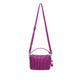 PM Ella Crossbody Pink Pleated