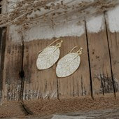 Wild Abandon Earrings Elm