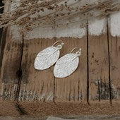 Wild Abandon Earrings Elm