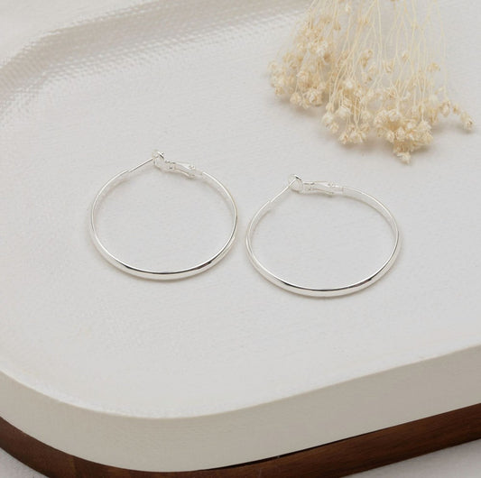 Glee Earrings Estella Hoop