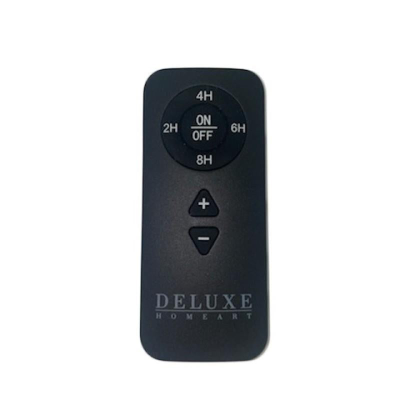 Delux LED Candles with optional Remote