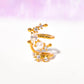 GCE Moonlight Ear Cuff Gold