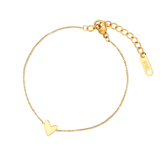 LTB Waterproof Flirt Bracelet Gold