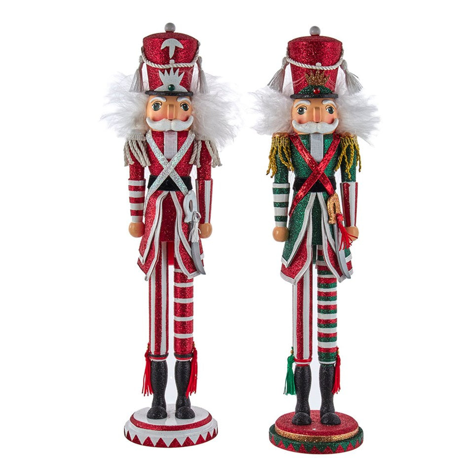 15" Hollywood Tall Nutcracker