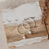 Wild Abandon Earrings Halia Hoops