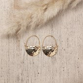 Wild Abandon Earrings Juno